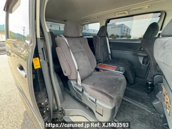 Used 2010 AT toyota vellfire ANH20W Image[15]