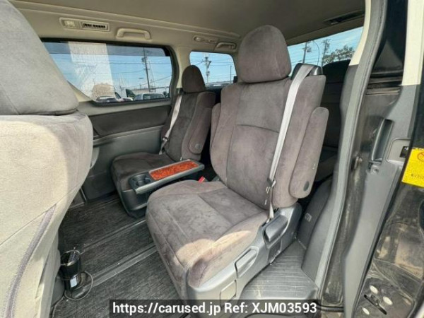 Used 2010 AT toyota vellfire ANH20W Image[16]