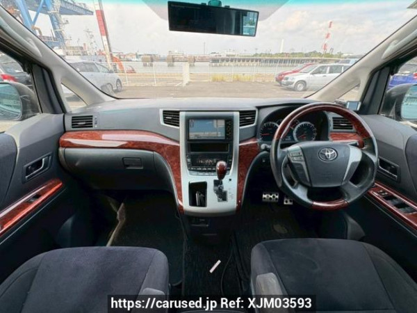 Used 2010 AT toyota vellfire ANH20W Image[19]