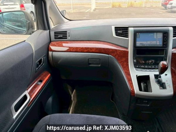 Used 2010 AT toyota vellfire ANH20W Image[20]