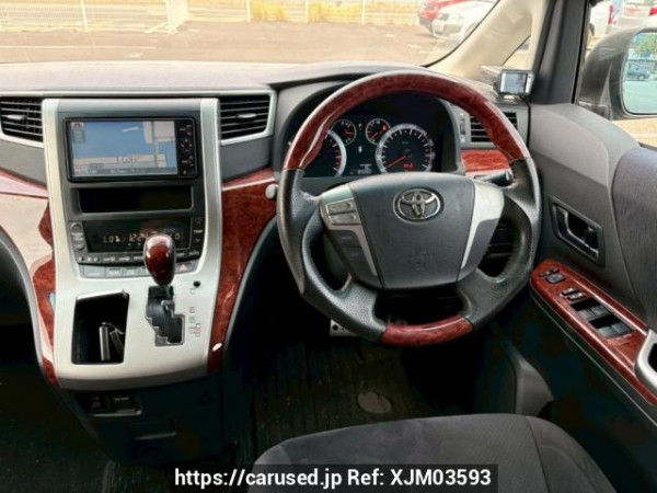 Used 2010 AT toyota vellfire ANH20W Image[21]
