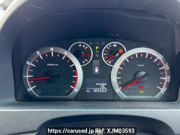 Used 2010 AT toyota vellfire ANH20W Image[22]