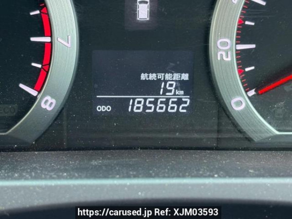 Used 2010 AT toyota vellfire ANH20W Image[23]