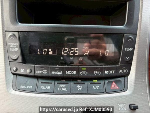 Used 2010 AT toyota vellfire ANH20W Image[25]