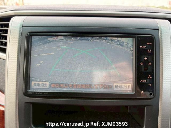 Used 2010 AT toyota vellfire ANH20W Image[27]