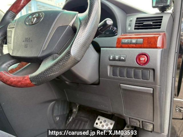 Used 2010 AT toyota vellfire ANH20W Image[30]