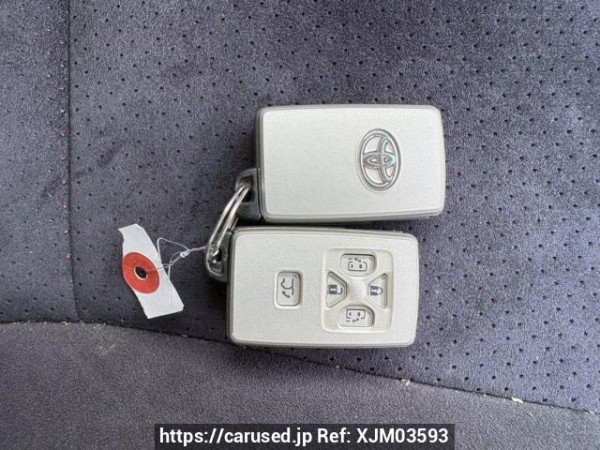 Used 2010 AT toyota vellfire ANH20W Image[31]