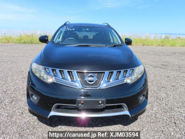 Used 2010 AT nissan murano TZ51 Image[1]