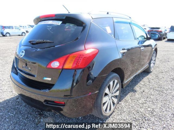 Used 2010 AT nissan murano TZ51 Image[6]