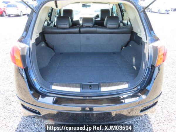 Used 2010 AT nissan murano TZ51 Image[8]