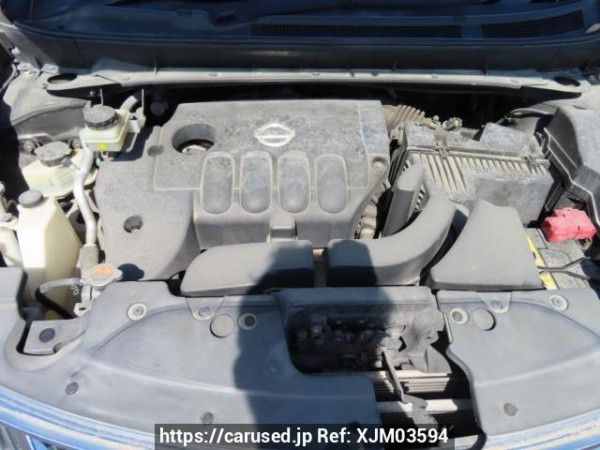 Used 2010 AT nissan murano TZ51 Image[10]