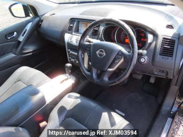 Used 2010 AT nissan murano TZ51 Image[14]