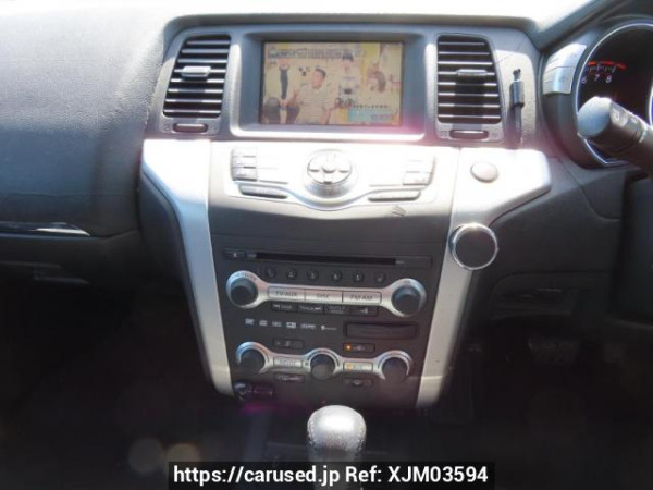 Used 2010 AT nissan murano TZ51 Image[24]