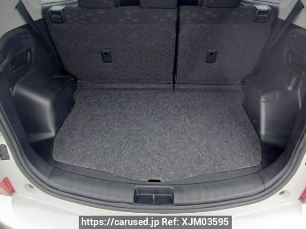 Used 2012 AT toyota ractis NSP120 Image[8]