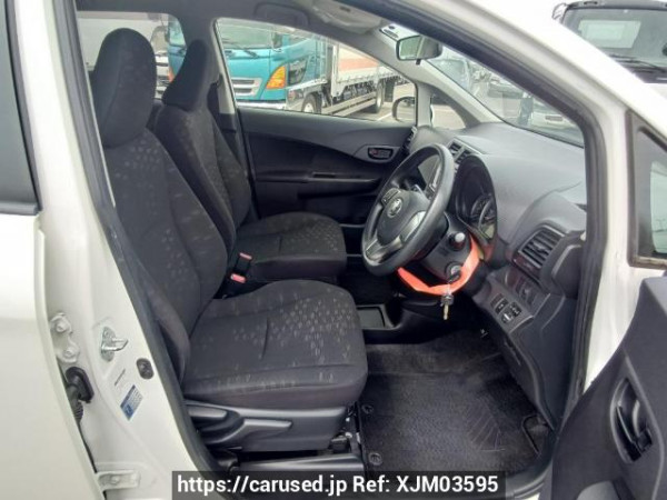 Used 2012 AT toyota ractis NSP120 Image[13]