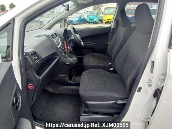 Used 2012 AT toyota ractis NSP120 Image[14]
