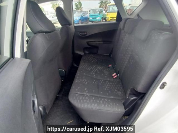 Used 2012 AT toyota ractis NSP120 Image[16]