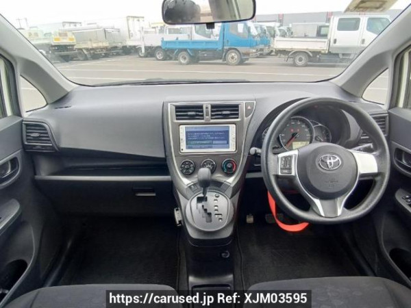 Used 2012 AT toyota ractis NSP120 Image[17]