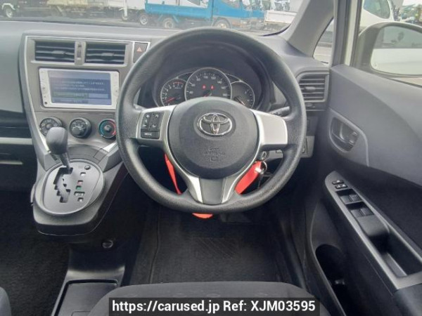 Used 2012 AT toyota ractis NSP120 Image[19]