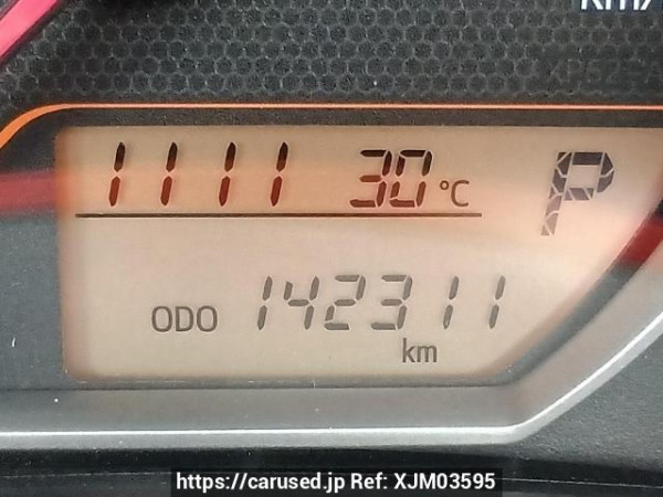 Used 2012 AT toyota ractis NSP120 Image[21]