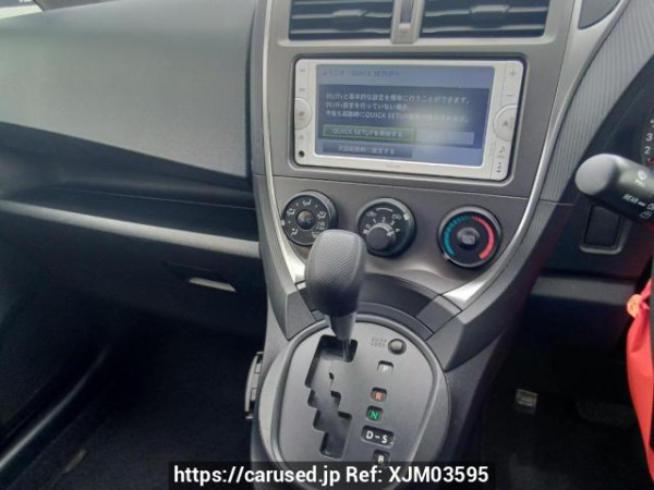 Used 2012 AT toyota ractis NSP120 Image[22]