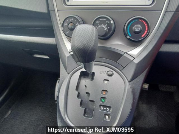 Used 2012 AT toyota ractis NSP120 Image[25]