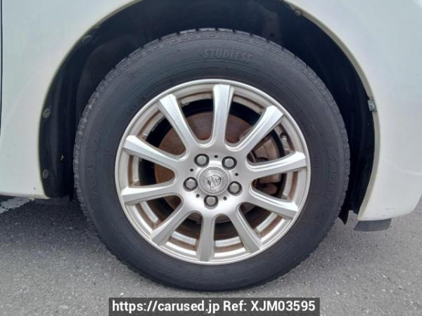Used 2012 AT toyota ractis NSP120 Image[27]