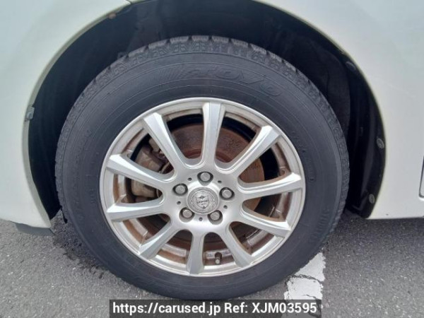 Used 2012 AT toyota ractis NSP120 Image[29]