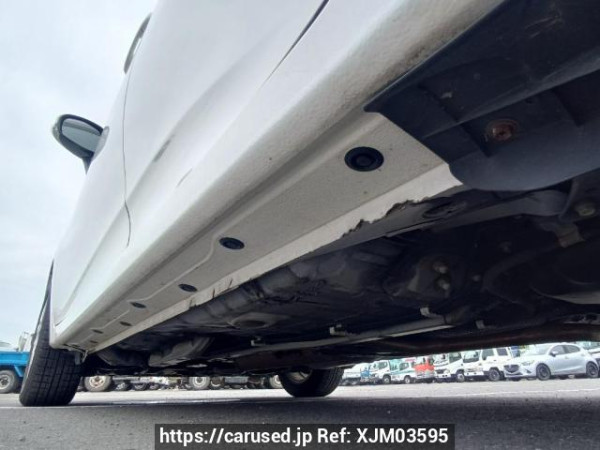 Used 2012 AT toyota ractis NSP120 Image[33]