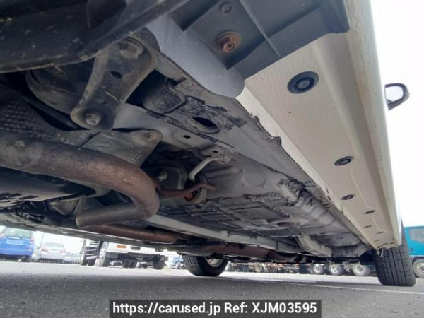 Used 2012 AT toyota ractis NSP120 Image[34]