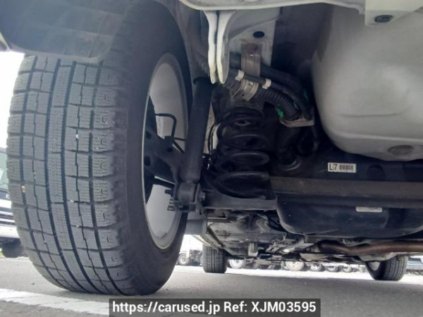 Used 2012 AT toyota ractis NSP120 Image[35]