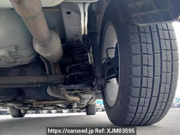 Used 2012 AT toyota ractis NSP120 Image[36]