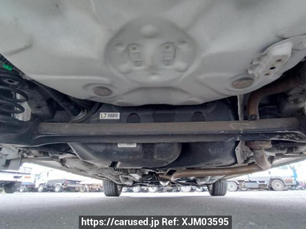 Used 2012 AT toyota ractis NSP120 Image[37]