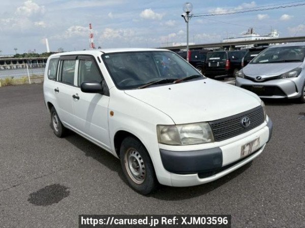 Used 2007 AT toyota probox-van NCP51V Image[0]