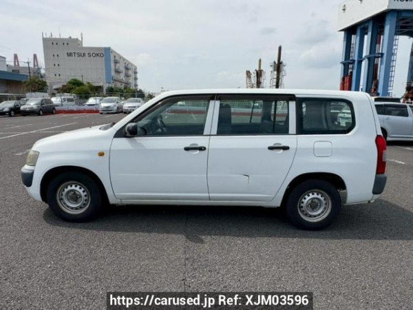 Used 2007 AT toyota probox-van NCP51V Image[3]