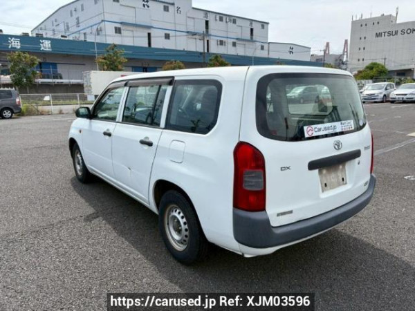 Used 2007 AT toyota probox-van NCP51V Image[4]