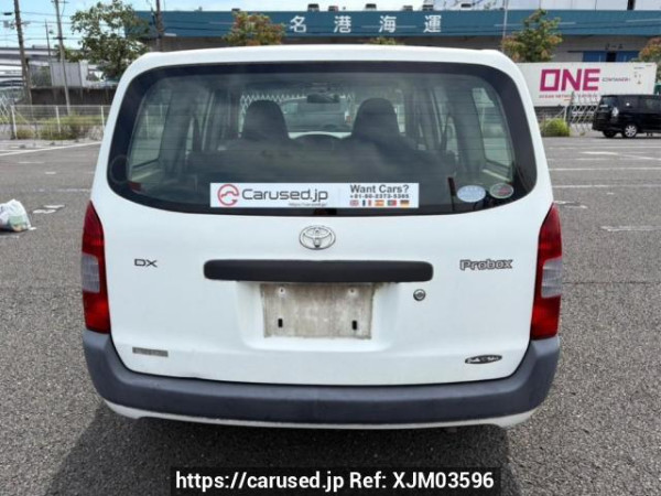 Used 2007 AT toyota probox-van NCP51V Image[5]