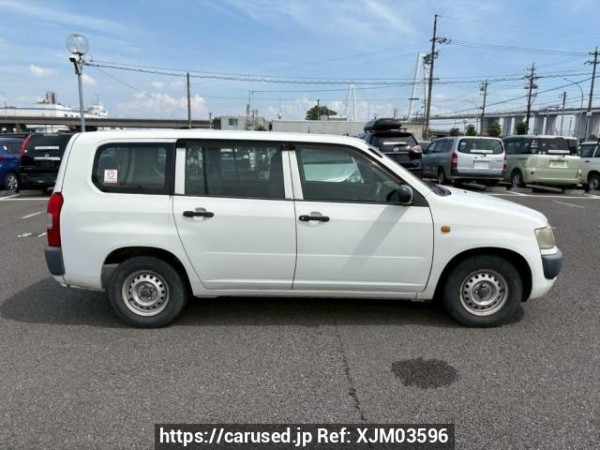 Used 2007 AT toyota probox-van NCP51V Image[7]