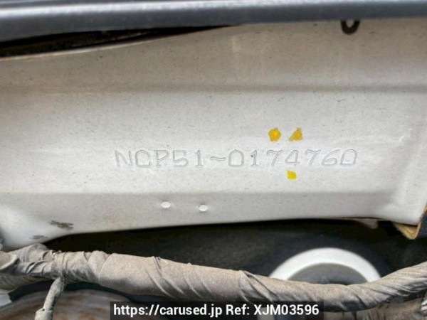 Used 2007 AT toyota probox-van NCP51V Image[11]