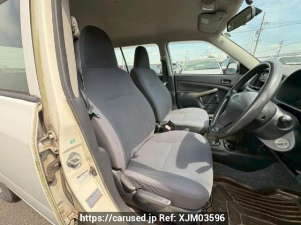 Used 2007 AT toyota probox-van NCP51V Image[13]