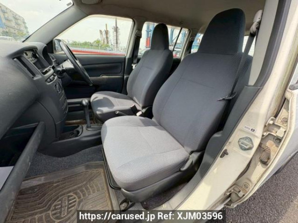 Used 2007 AT toyota probox-van NCP51V Image[14]