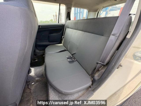 Used 2007 AT toyota probox-van NCP51V Image[16]