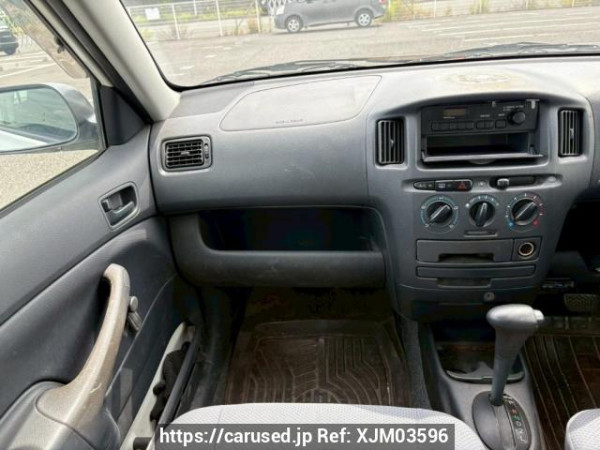 Used 2007 AT toyota probox-van NCP51V Image[19]