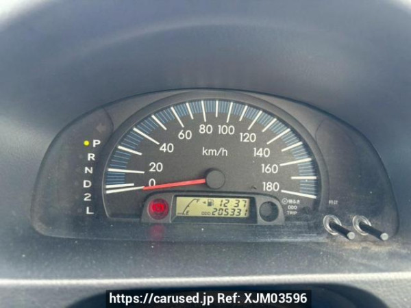 Used 2007 AT toyota probox-van NCP51V Image[21]