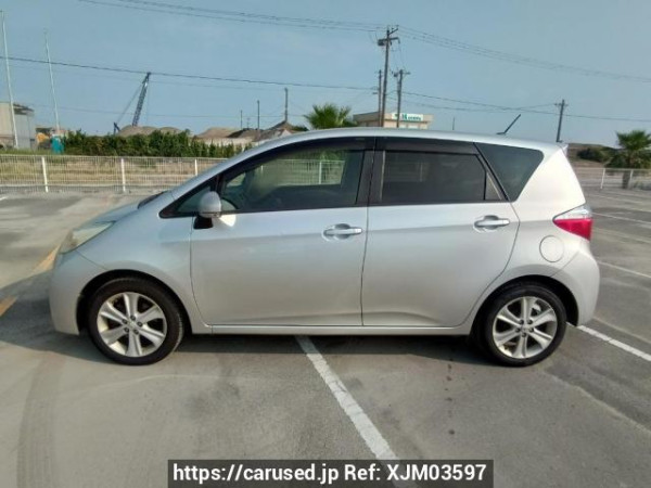 Used 2011 AT toyota ractis NSP120 Image[3]