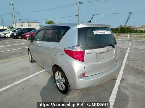 Used 2011 AT toyota ractis NSP120 Image[4]