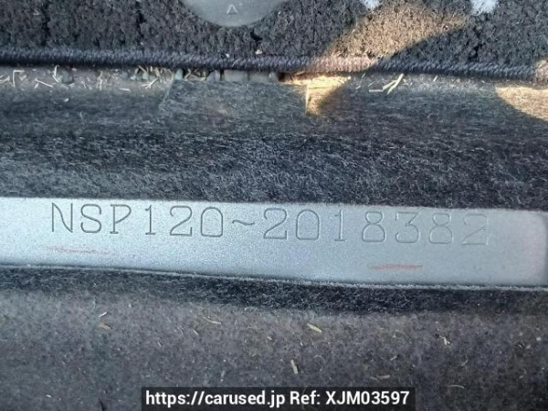 Used 2011 AT toyota ractis NSP120 Image[12]