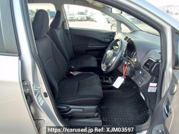 Used 2011 AT toyota ractis NSP120 Image[13]