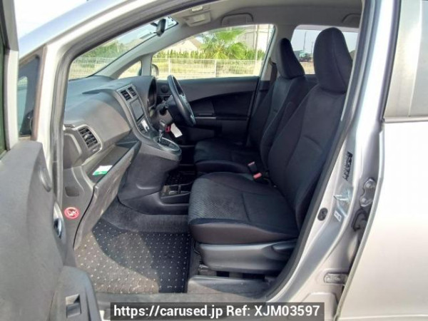 Used 2011 AT toyota ractis NSP120 Image[14]