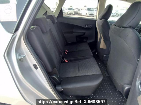 Used 2011 AT toyota ractis NSP120 Image[15]